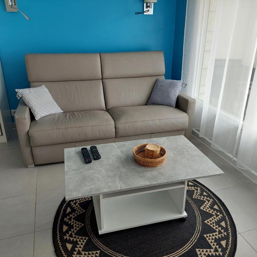 Studio Proche Plages / En Couple Ou Avec Enfants Bénodet Exteriör bild
