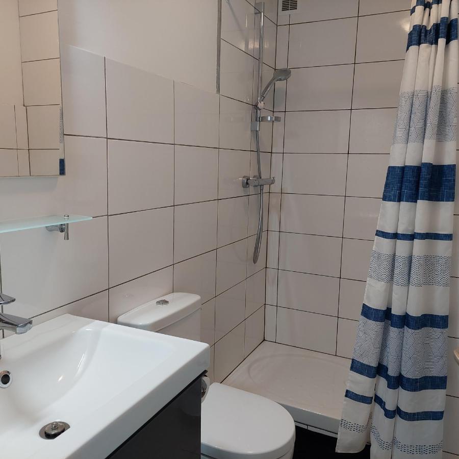 Studio Proche Plages / En Couple Ou Avec Enfants Bénodet Exteriör bild